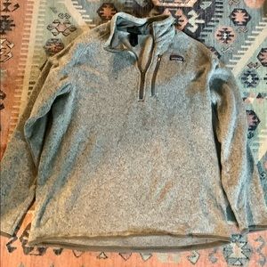 XXL Men’s quarter zip